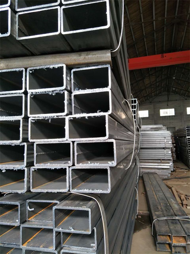 金东q355b镀锌矩形管